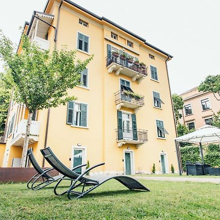 Alpencity Suites Τρέντο Εξωτερικό φωτογραφία