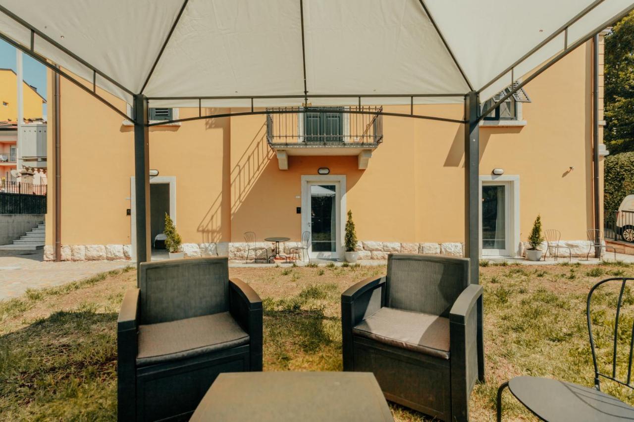 Alpencity Suites Τρέντο Εξωτερικό φωτογραφία