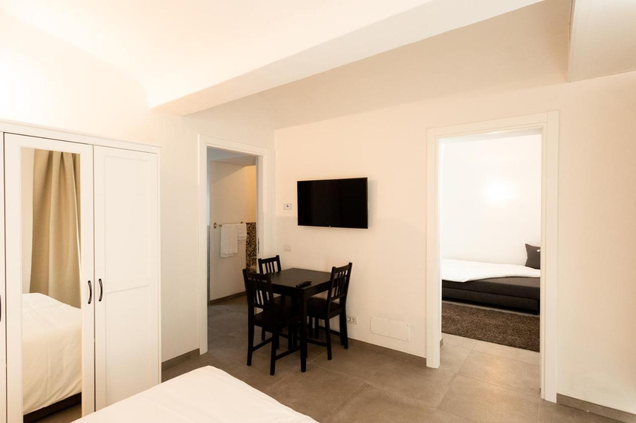 Alpencity Suites Τρέντο Εξωτερικό φωτογραφία